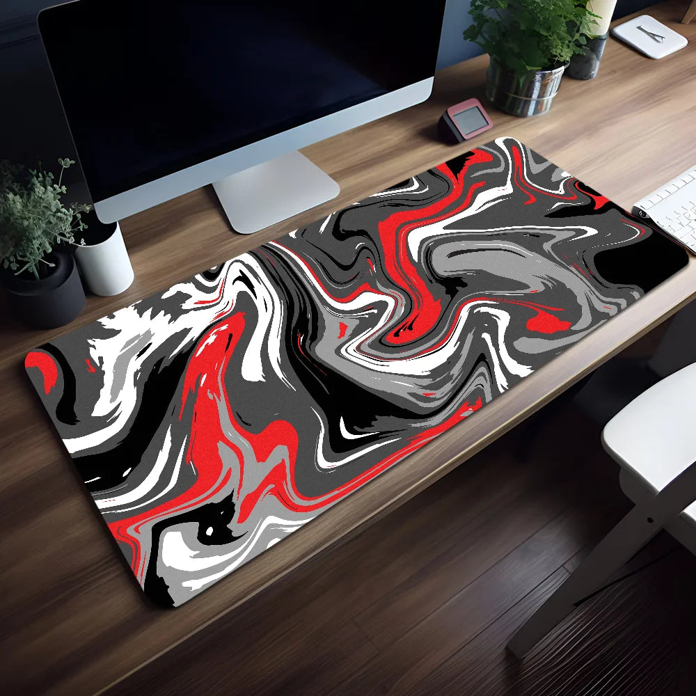 Tapis de Souris Liquid Fluid Strata - Vue principale